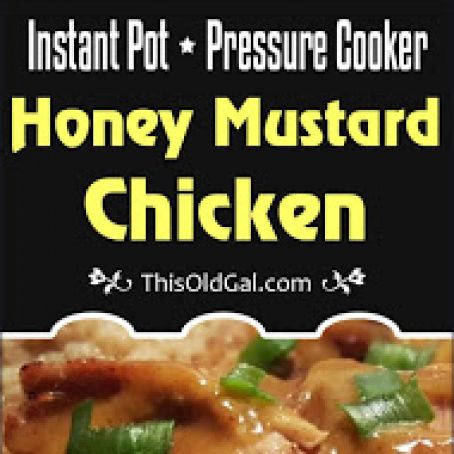 Honey Mustard Chicken IP