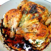 Ricotta Stuffed Chicken