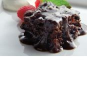 Triple Chocolate Mess