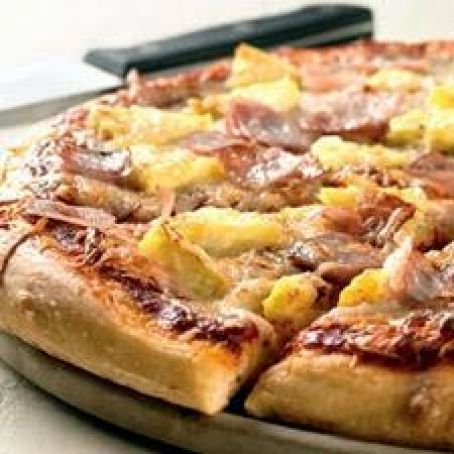 Hawaiian Pizza