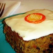 Vividly Vegan Carrot Cake