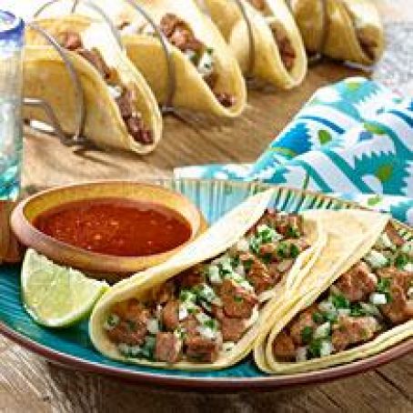Carne Asada Tacos