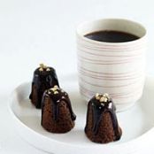 Chocolate Peanut Butter Bites