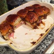 Funeral/Celebration  Sandwiches