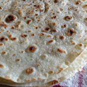 Flour Tortilla