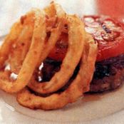 Onion Rings, Buttermilk