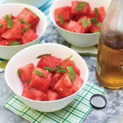 Watermelon Salad