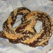 Chocolate Pretzels at Boardwalk Resort Bakery - Disney