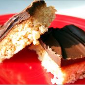 Peanut Butter Rice Krispie Bars