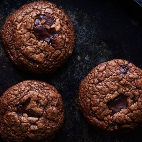 Chocolate Pepper Cookies (South Africa)