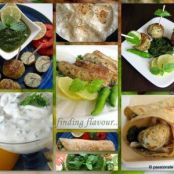 Chicken Reshmi Kababs