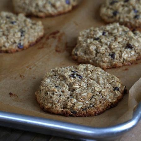 Easy Gluten Free Oatmeal Breakfast Cookies - Gluten-Free on a Shoestring