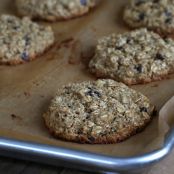 Easy Gluten Free Oatmeal Breakfast Cookies - Gluten-Free on a Shoestring
