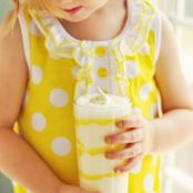 Lemon Meringue Milkshake