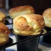 Perfect Popovers