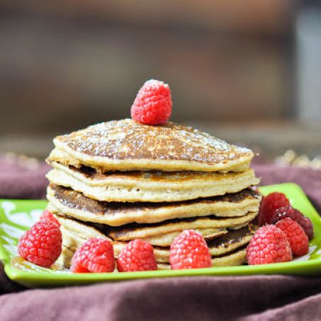 Biggest Loser Pancakes