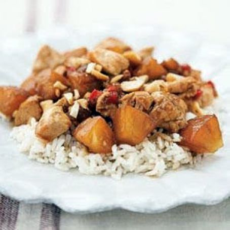 Sweet and Sour Chicken