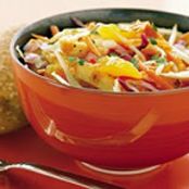 5 Minute California slaw