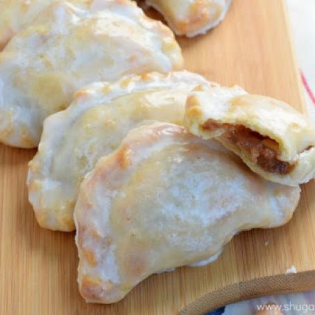Apple Hand Pies
