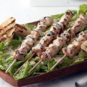 Grilled Chicken Caesar Salad