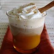Pumpkin Pie Latte