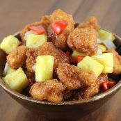 Sweet Fire Chicken Recipe