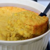 Corn Bread Casserole