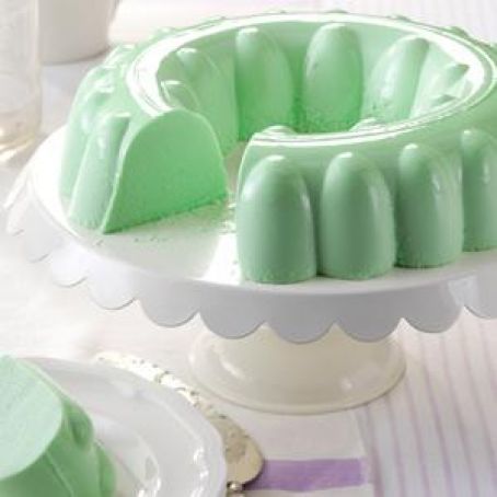 Lime Gelatin Salad