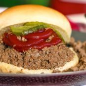 Slow Cooker Maid Rite Copycat