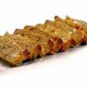 Turkey Meatloaf with Feta and Sun-Dried Tomatoes
