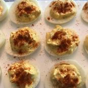 Deviled Eggs Filling