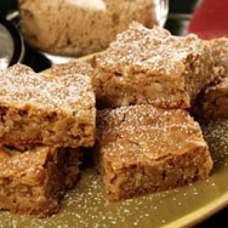 Brown Sugar Brownies