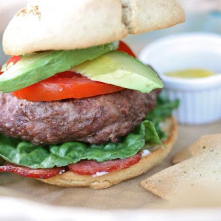 GRAIN-FREE HAMBURGER BUNS