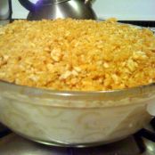 Mac  & Cheese The Healthy Version