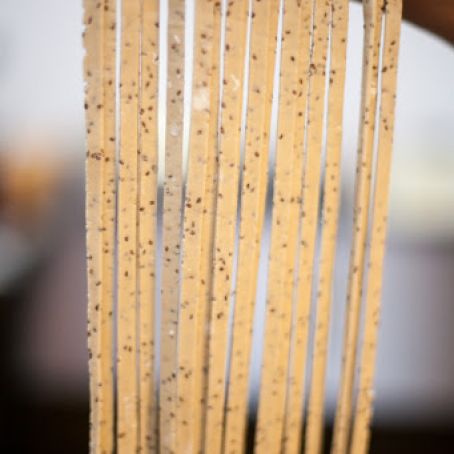 Quinoa pasta {vegan, gluten-free}