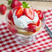 Strawberry Shortcake