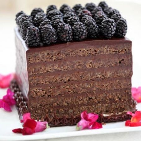 Flourless Chocolate Torte for Passover