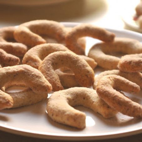 German Vanilla Cones