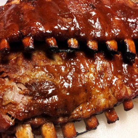 Pork Ribs (Giada)