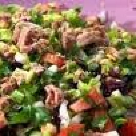 Italian Tuna Salad