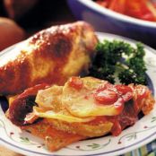 Winter Vegetable Bake