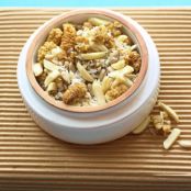 Trail Mix with Mulberries