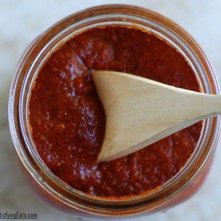 Bacon-Balsamic BBQ Sauce