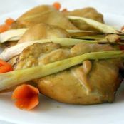 Lemongrass Chicken