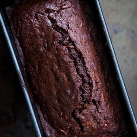 Chocolate Zucchini Bread