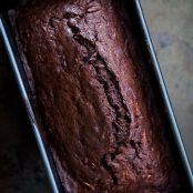 Chocolate Zucchini Bread