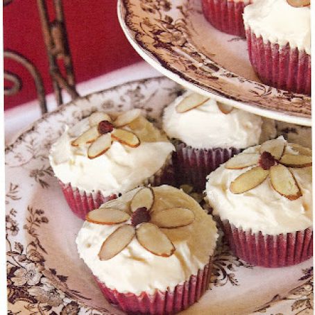 Red-Velvet Cupcakes