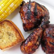 Balsamic Barbecue Chicken