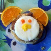 Eggy mouse Benedict