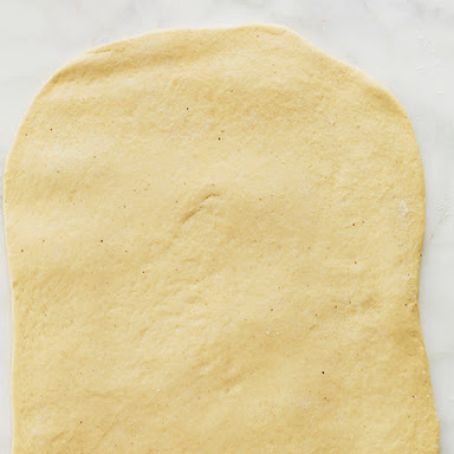Basic Sweet Roll Dough